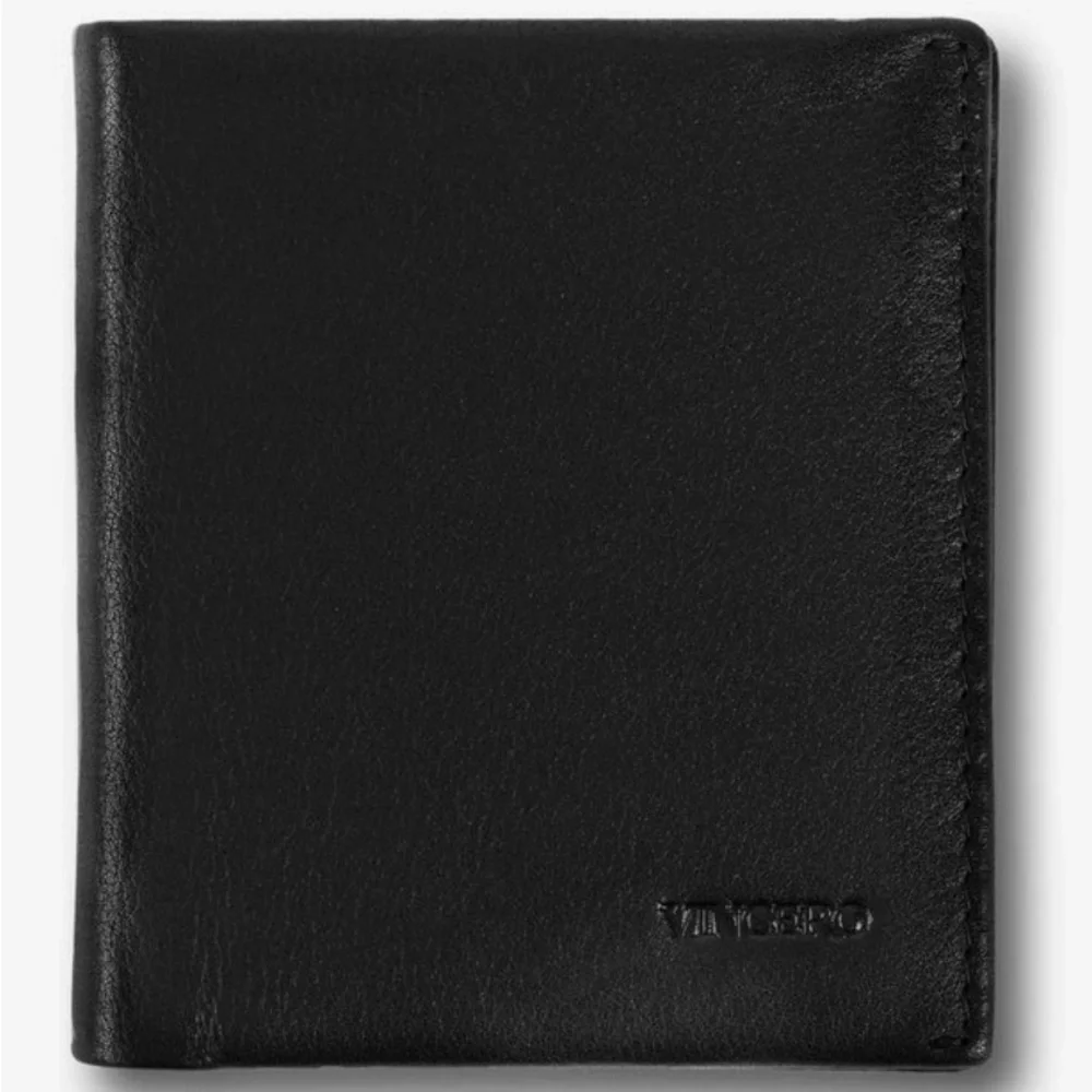 NWOT Vincero billfold wallet